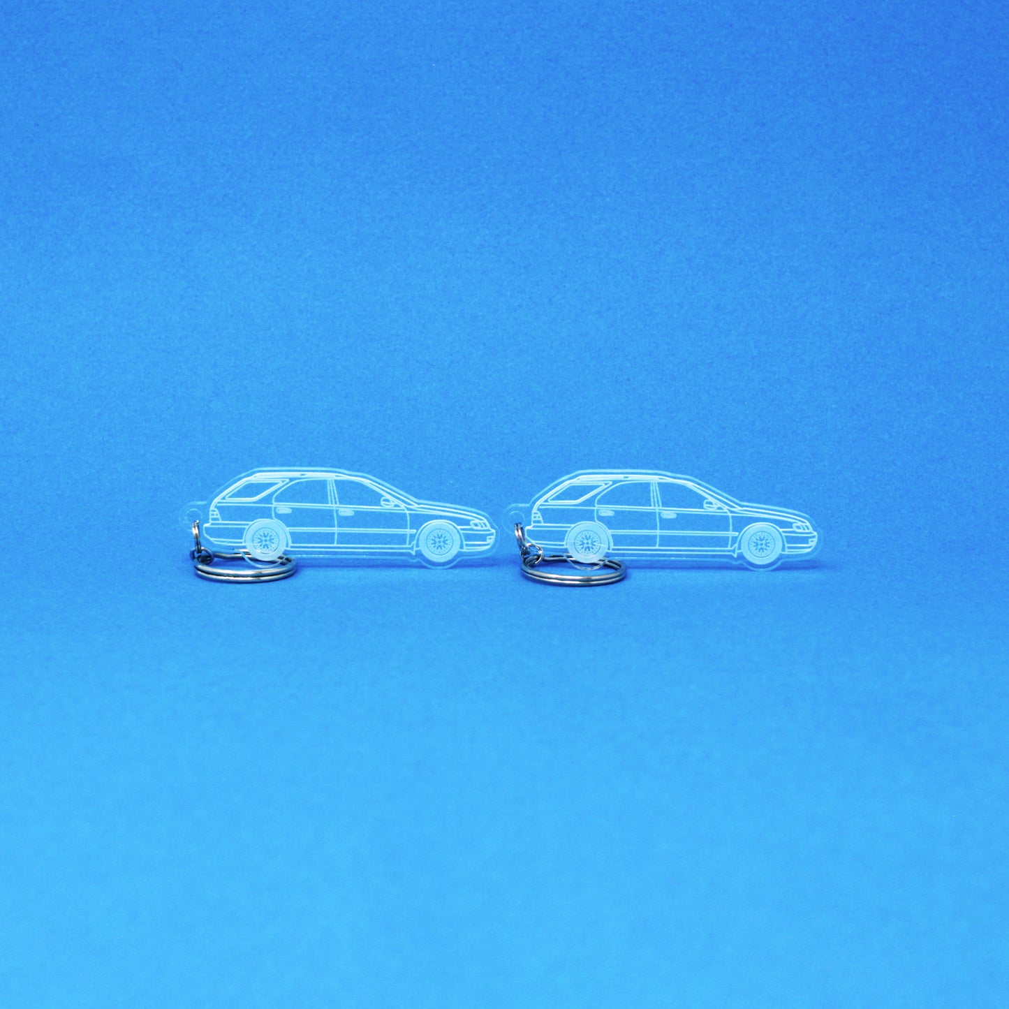 Honda Accord Keychain 5th Gen Wagon | 1994-1997