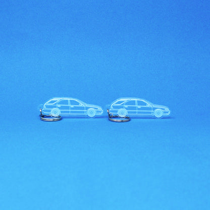 Honda Accord Keychain 5th Gen Wagon | 1994-1997