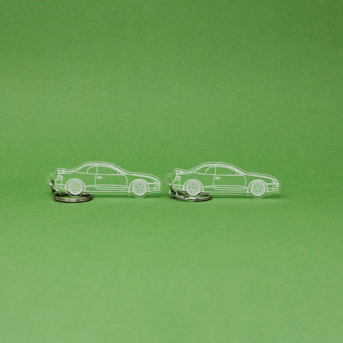 Toyota Celica Keychain 6th Gen Convertible | 1994-1996