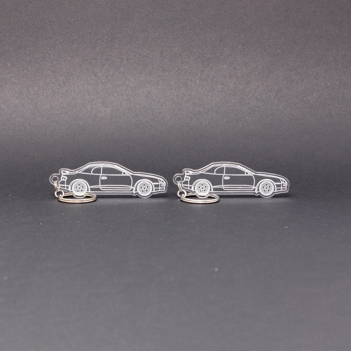Toyota Celica Keychain 6th Gen Convertible | 1994-1996