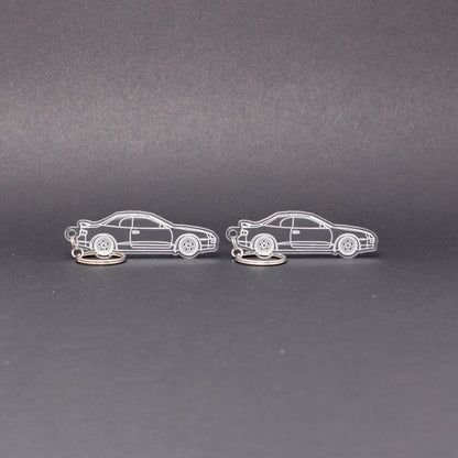 Toyota Celica Keychain 6th Gen Convertible | 1994-1996