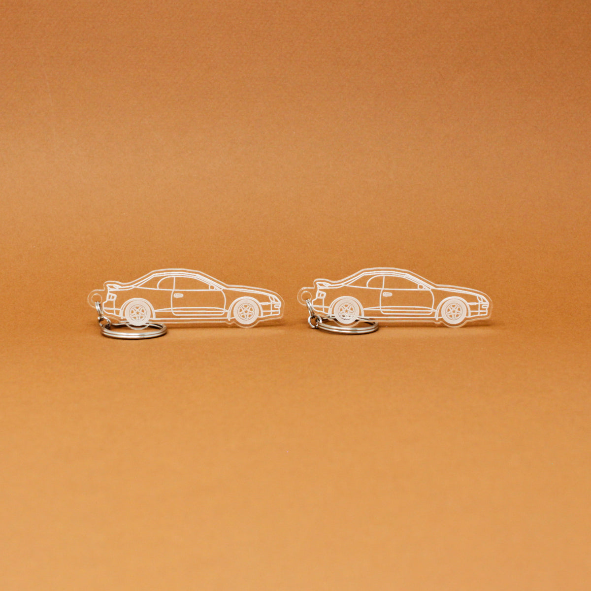 Toyota Celica Keychain 6th Gen Convertible | 1994-1996