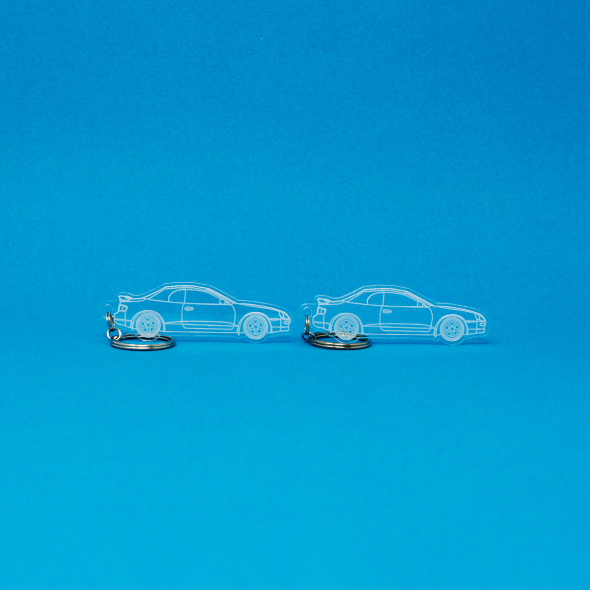 Toyota Celica Keychain 6th Gen Convertible | 1994-1996