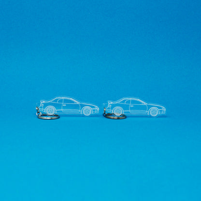 Toyota Celica Keychain 6th Gen Convertible | 1994-1996