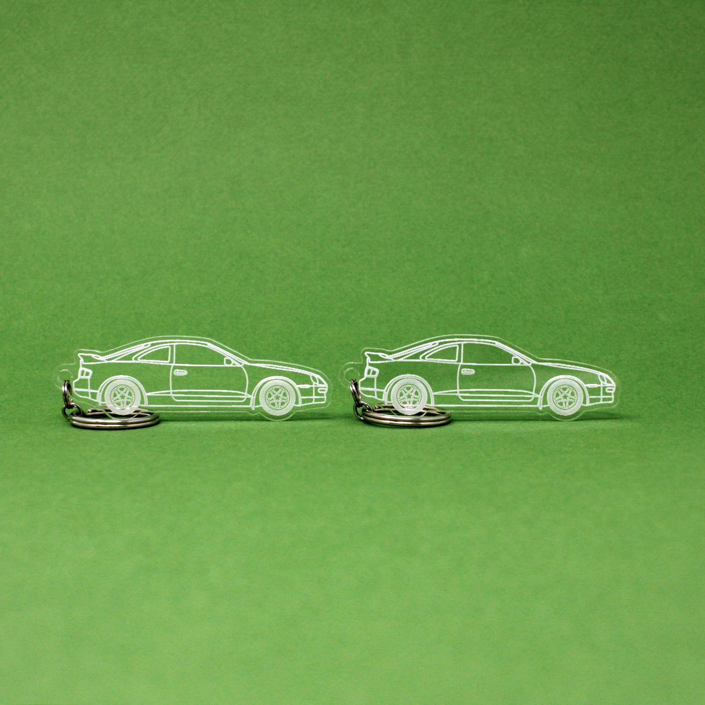 Toyota Celica Keychain 6th Gen Liftback | 1994-1999