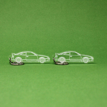 Toyota Celica Keychain 6th Gen Liftback | 1994-1999