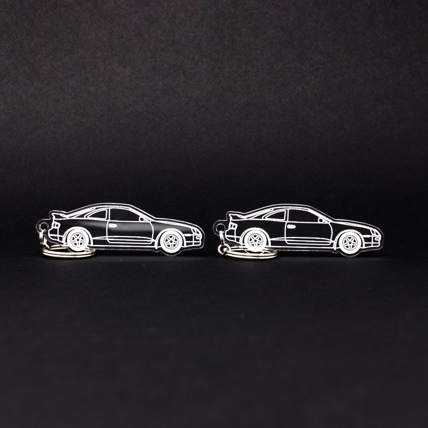 Toyota Celica Keychain 6th Gen Liftback | 1994-1999