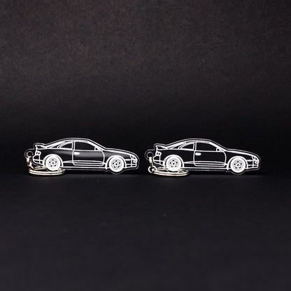 Toyota Celica Keychain 6th Gen Liftback | 1994-1999
