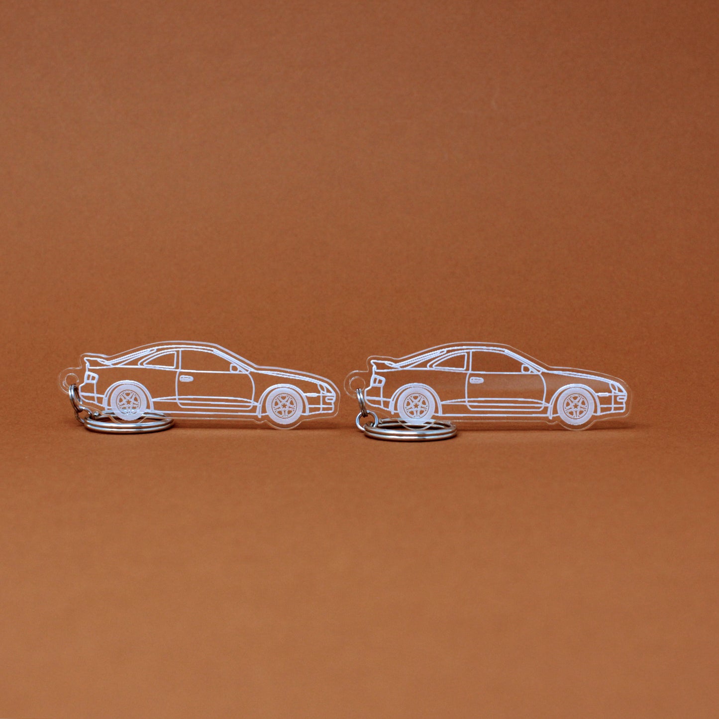 Toyota Celica Keychain 6th Gen Liftback | 1994-1999