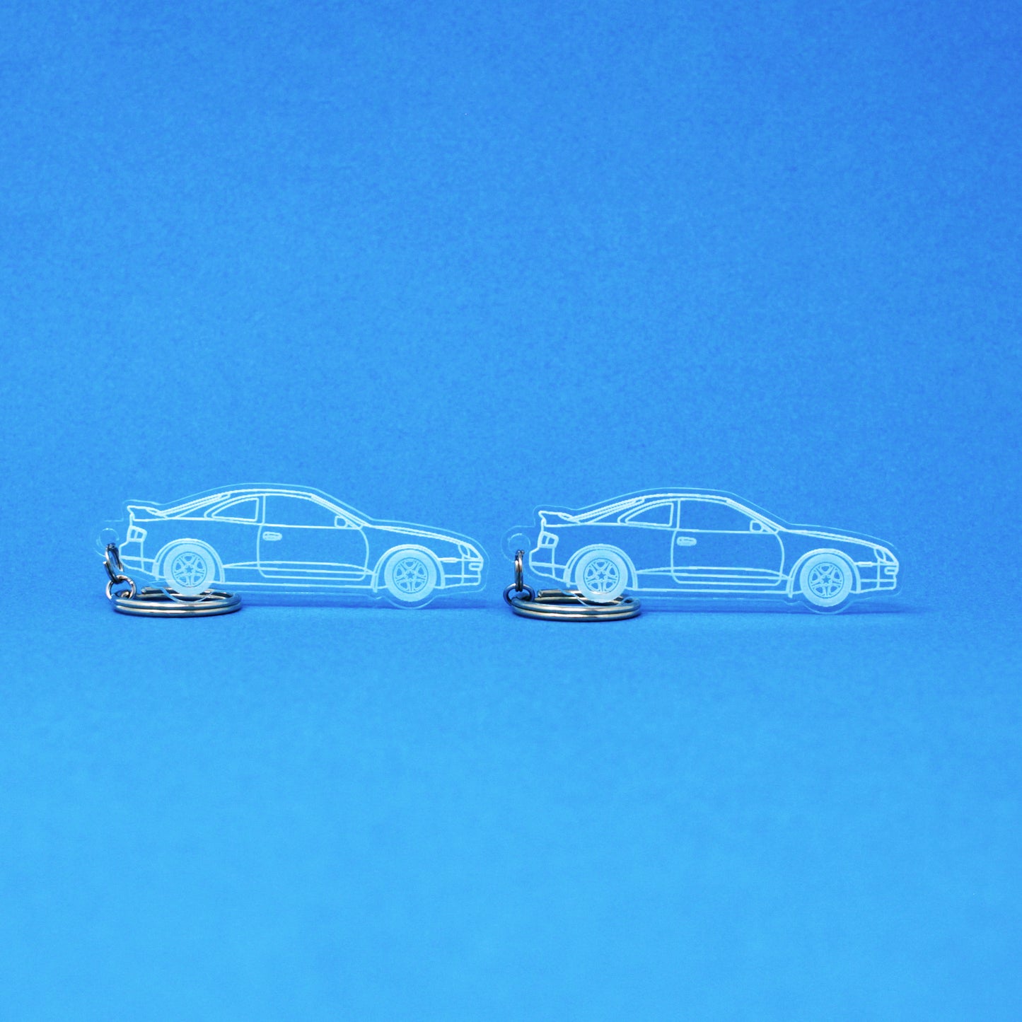 Toyota Celica Keychain 6th Gen Liftback | 1994-1999