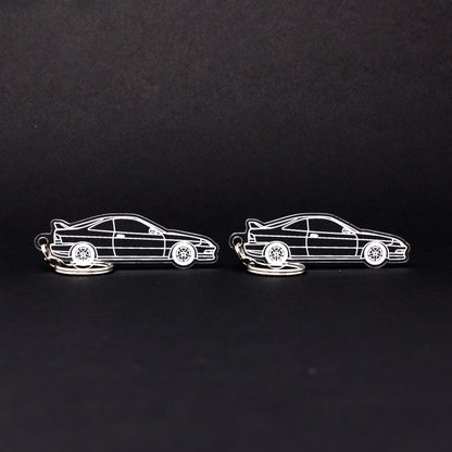 Honda Acura Integra Keychain 3rd Gen 2 Door (North America) | 1994-2001 (1 Pair)