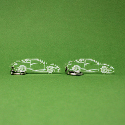 Eagle Talon Keychain DSM 2nd Gen | 1995-1998 (1 Pair)