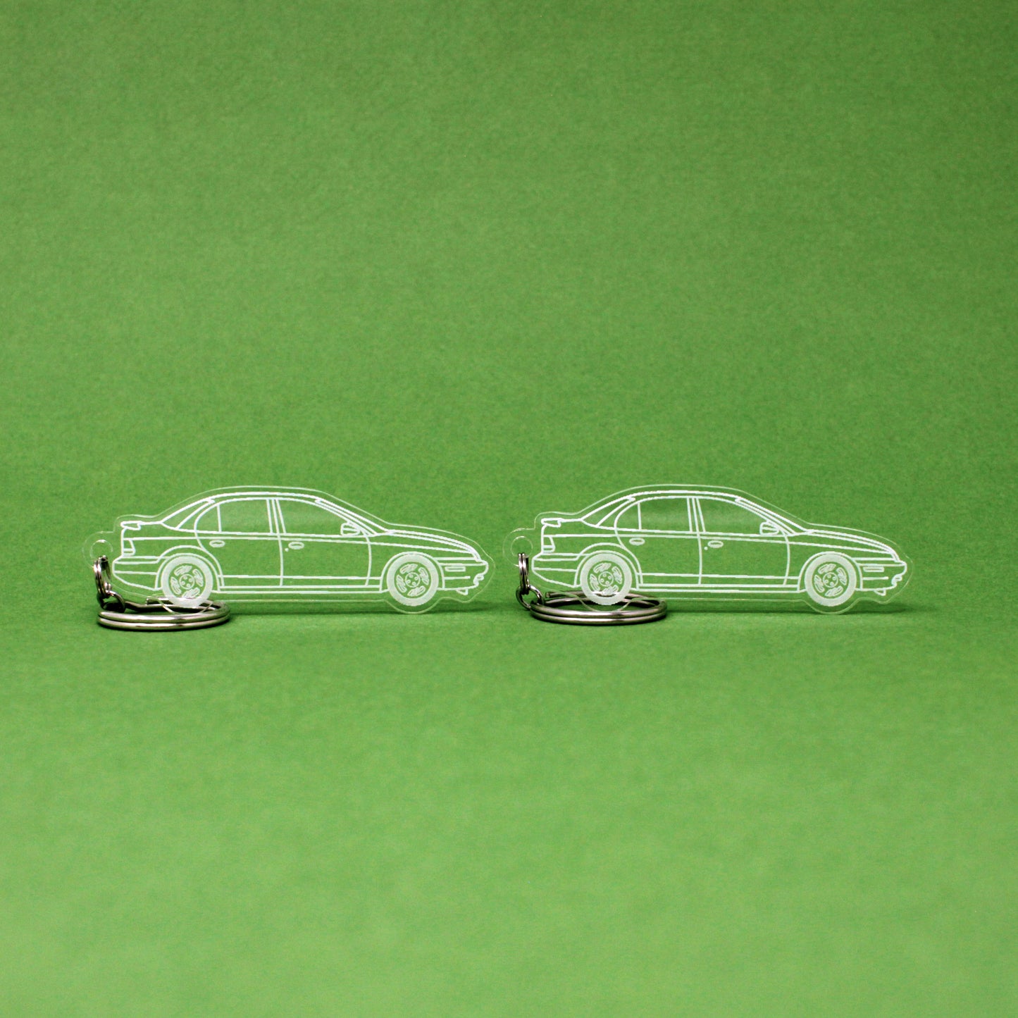 Saturn SL1 SL2 Keychain 2nd Gen | 1996-1999