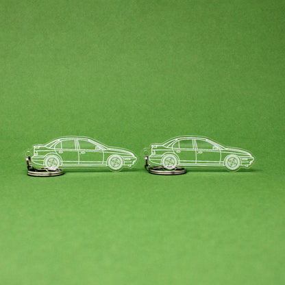 Saturn SL1 SL2 Keychain 2nd Gen | 1996-1999