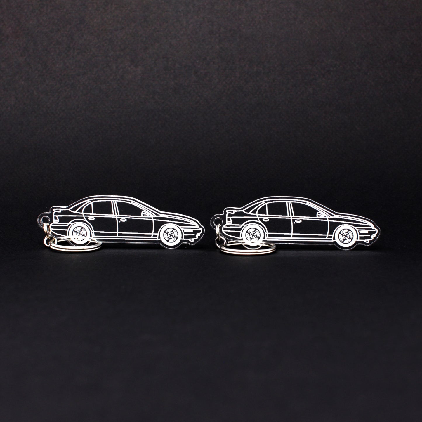 Saturn SL1 SL2 Keychain 2nd Gen | 1996-1999