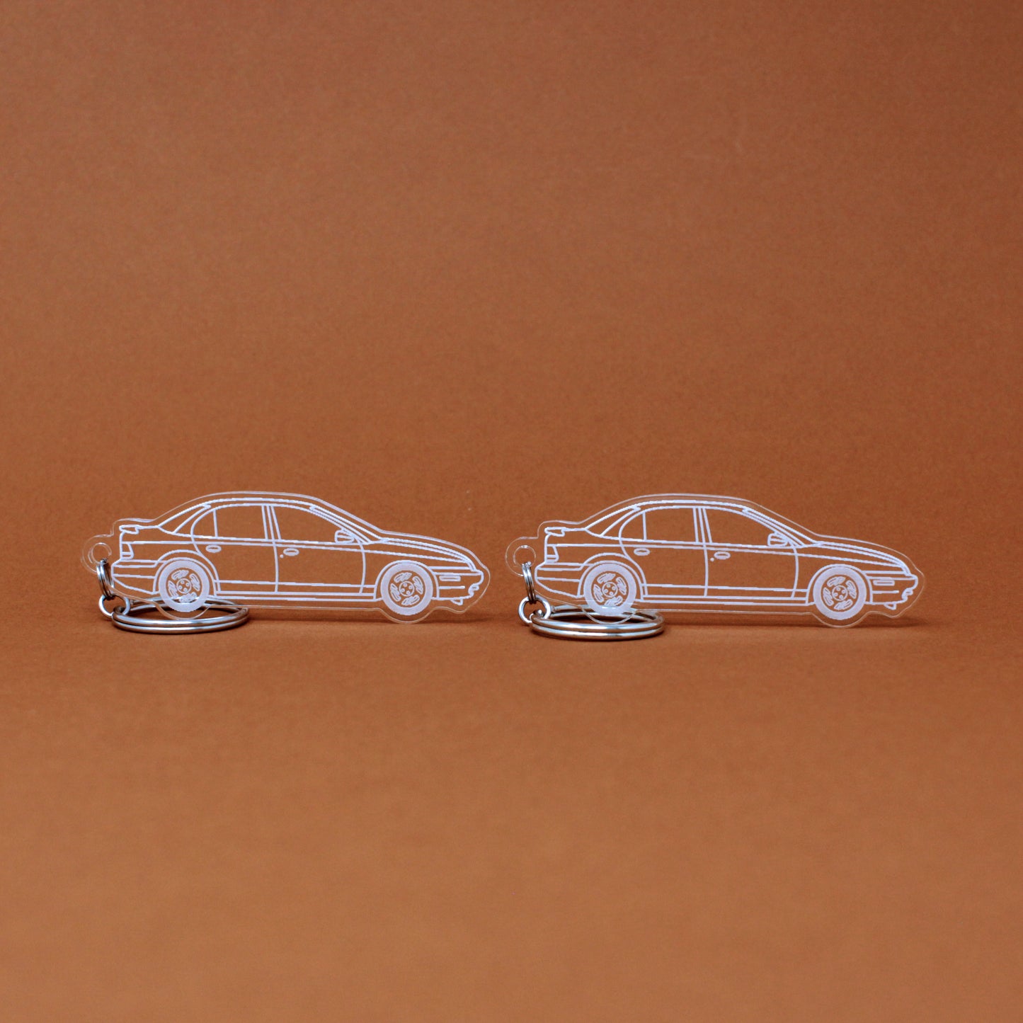 Saturn SL1 SL2 Keychain 2nd Gen | 1996-1999