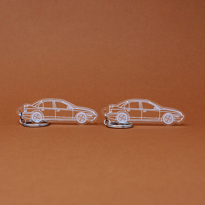 Saturn SL1 SL2 Keychain 2nd Gen | 1996-1999