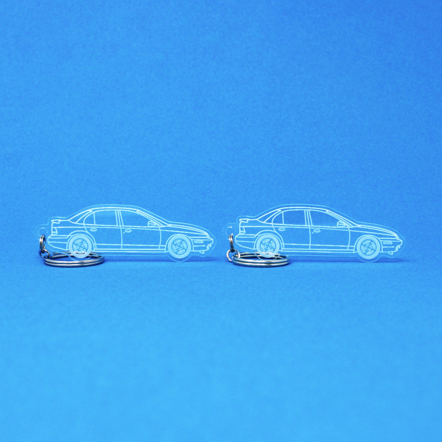 Saturn SL1 SL2 Keychain 2nd Gen | 1996-1999