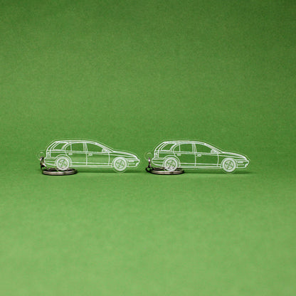 Saturn SW1 SW2 Keychain 2nd Gen | 1996-1999