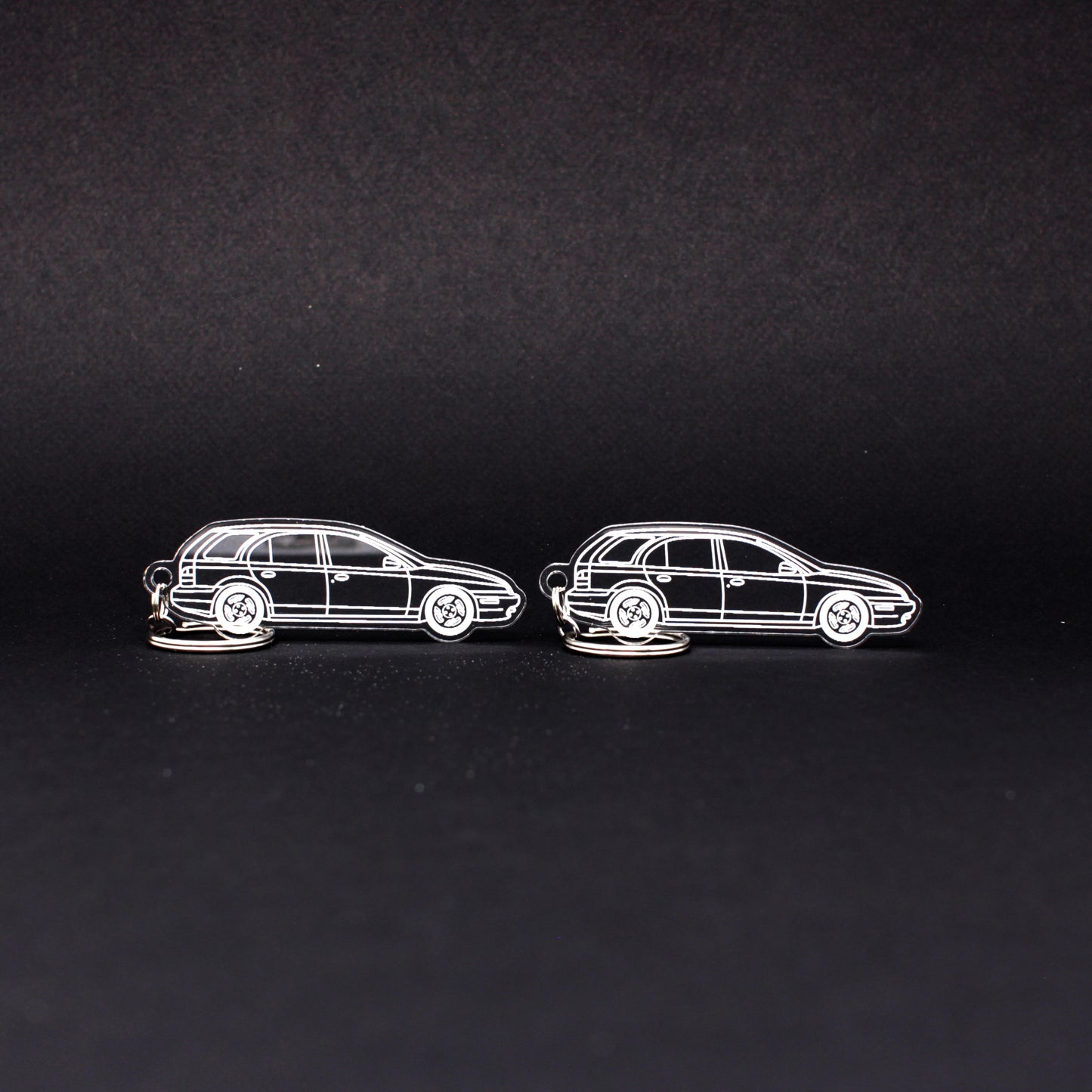 Saturn SW1 SW2 Keychain 2nd Gen | 1996-1999
