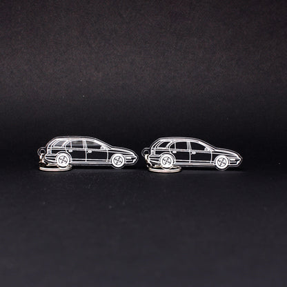 Saturn SW1 SW2 Keychain 2nd Gen | 1996-1999