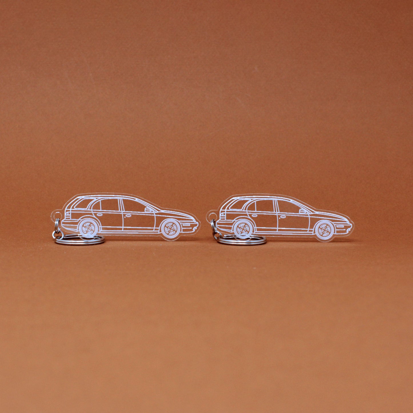 Saturn SW1 SW2 Keychain 2nd Gen | 1996-1999