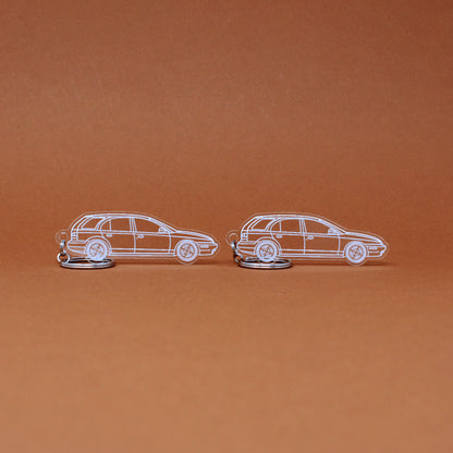 Saturn SW1 SW2 Keychain 2nd Gen | 1996-1999