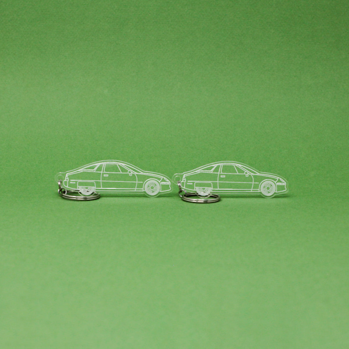 General Motors GM EV1 Keychain | 1997-1999