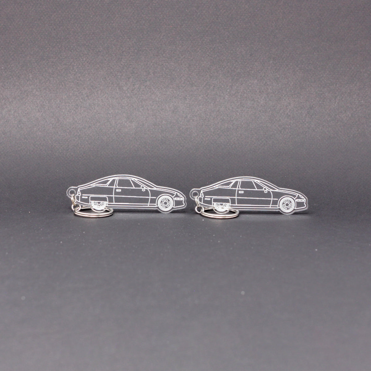 General Motors GM EV1 Keychain | 1997-1999