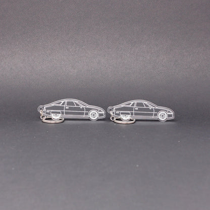 General Motors GM EV1 Keychain | 1997-1999