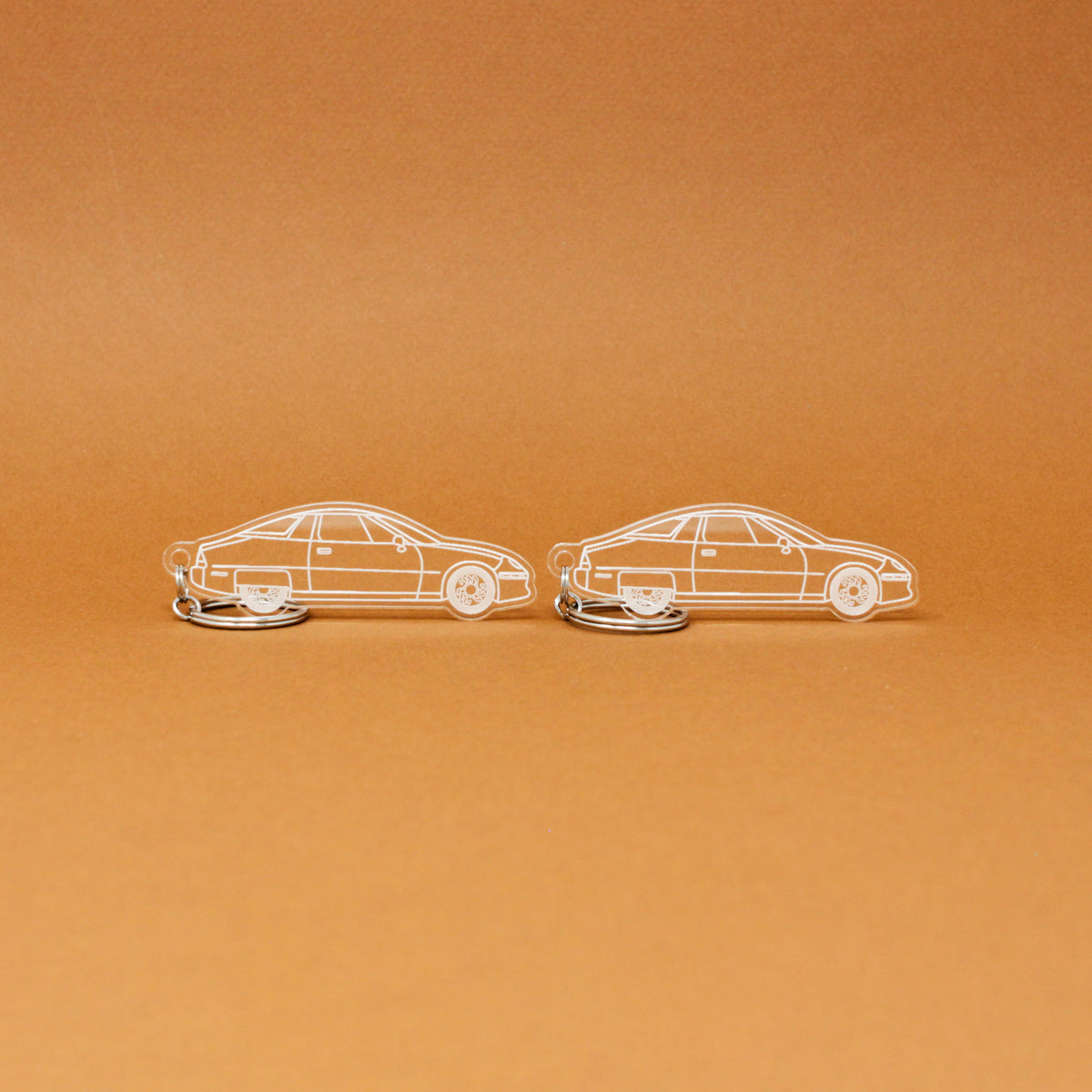 General Motors GM EV1 Keychain | 1997-1999