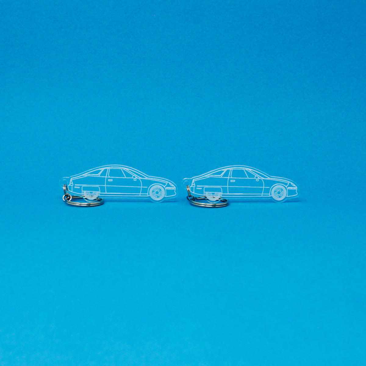 General Motors GM EV1 Keychain | 1997-1999