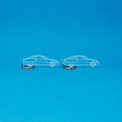 General Motors GM EV1 Keychain | 1997-1999