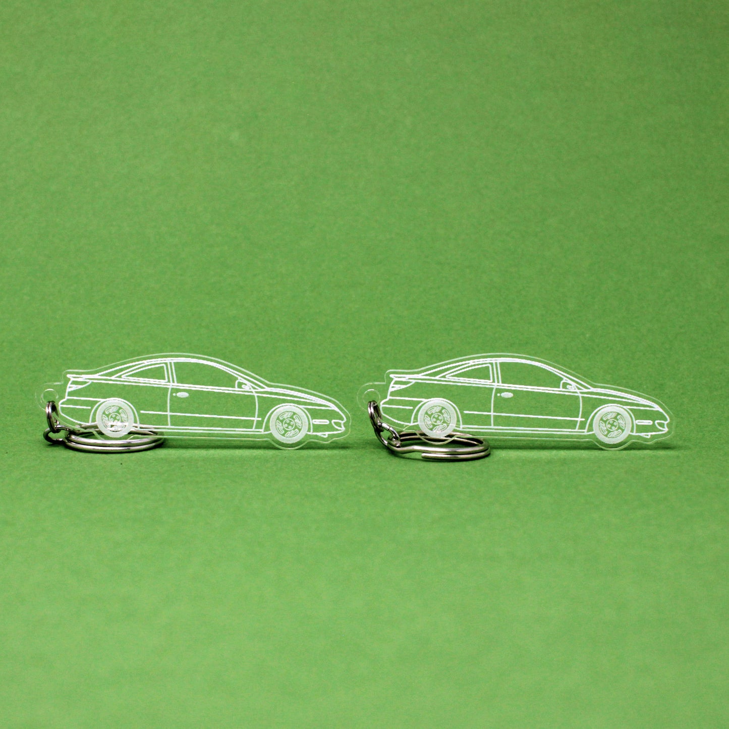 Saturn SC1 SC2 Keychain 2nd Gen | 1997-2000