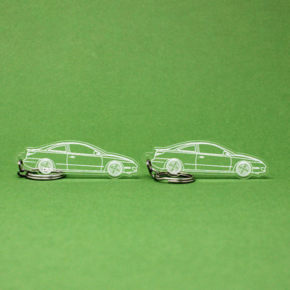 Saturn SC1 SC2 Keychain 2nd Gen | 1997-2000