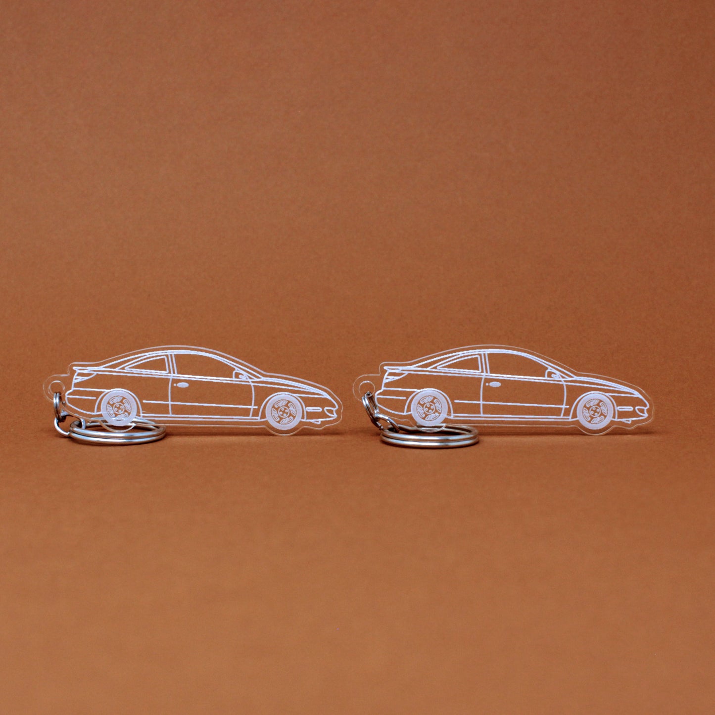 Saturn SC1 SC2 Keychain 2nd Gen | 1997-2000