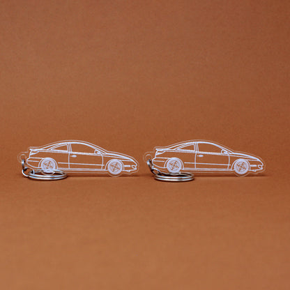 Saturn SC1 SC2 Keychain 2nd Gen | 1997-2000