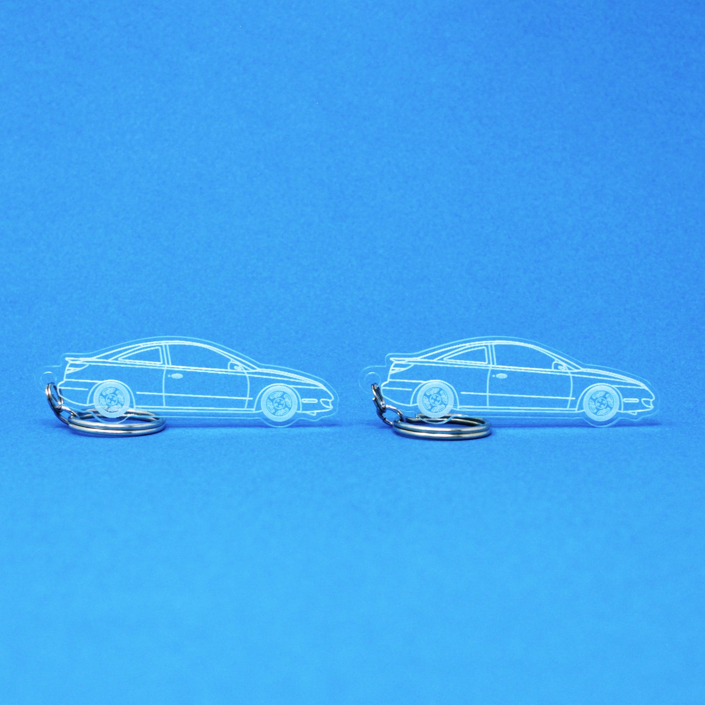 Saturn SC1 SC2 Keychain 2nd Gen | 1997-2000