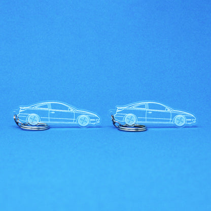 Saturn SC1 SC2 Keychain 2nd Gen | 1997-2000
