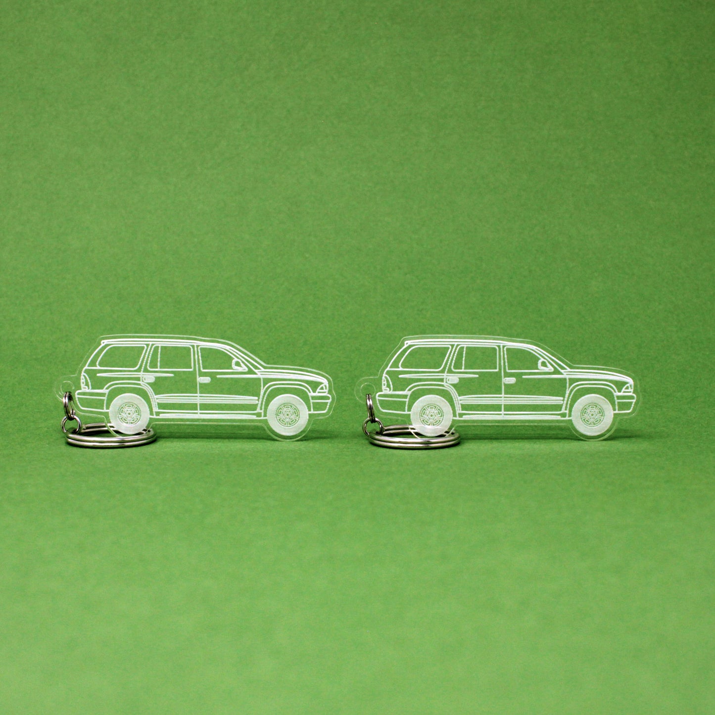 Dodge Durango Keychain 1st Gen | 1998-2004