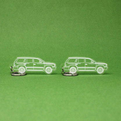 Dodge Durango Keychain 1st Gen | 1998-2004