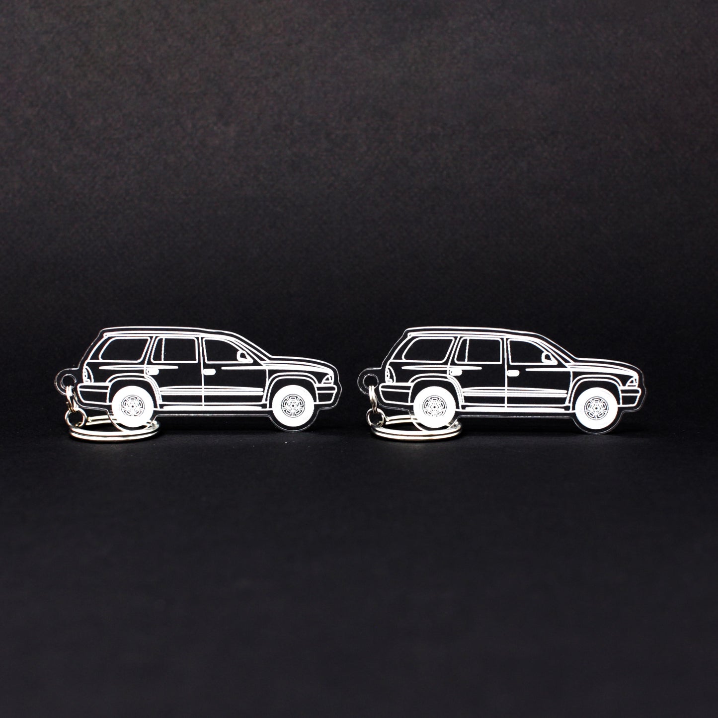 Dodge Durango Keychain 1st Gen | 1998-2004