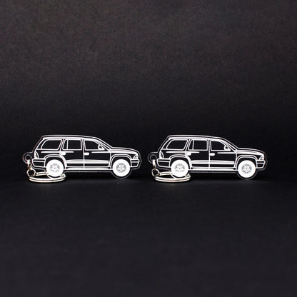 Dodge Durango Keychain 1st Gen | 1998-2004