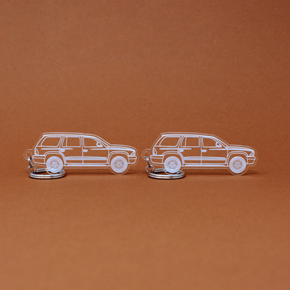 Dodge Durango Keychain 1st Gen | 1998-2004