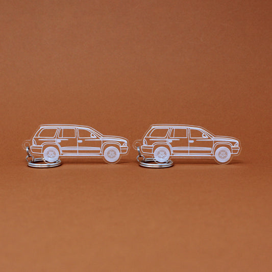 Dodge Durango Keychain 1st Gen | 1998-2004
