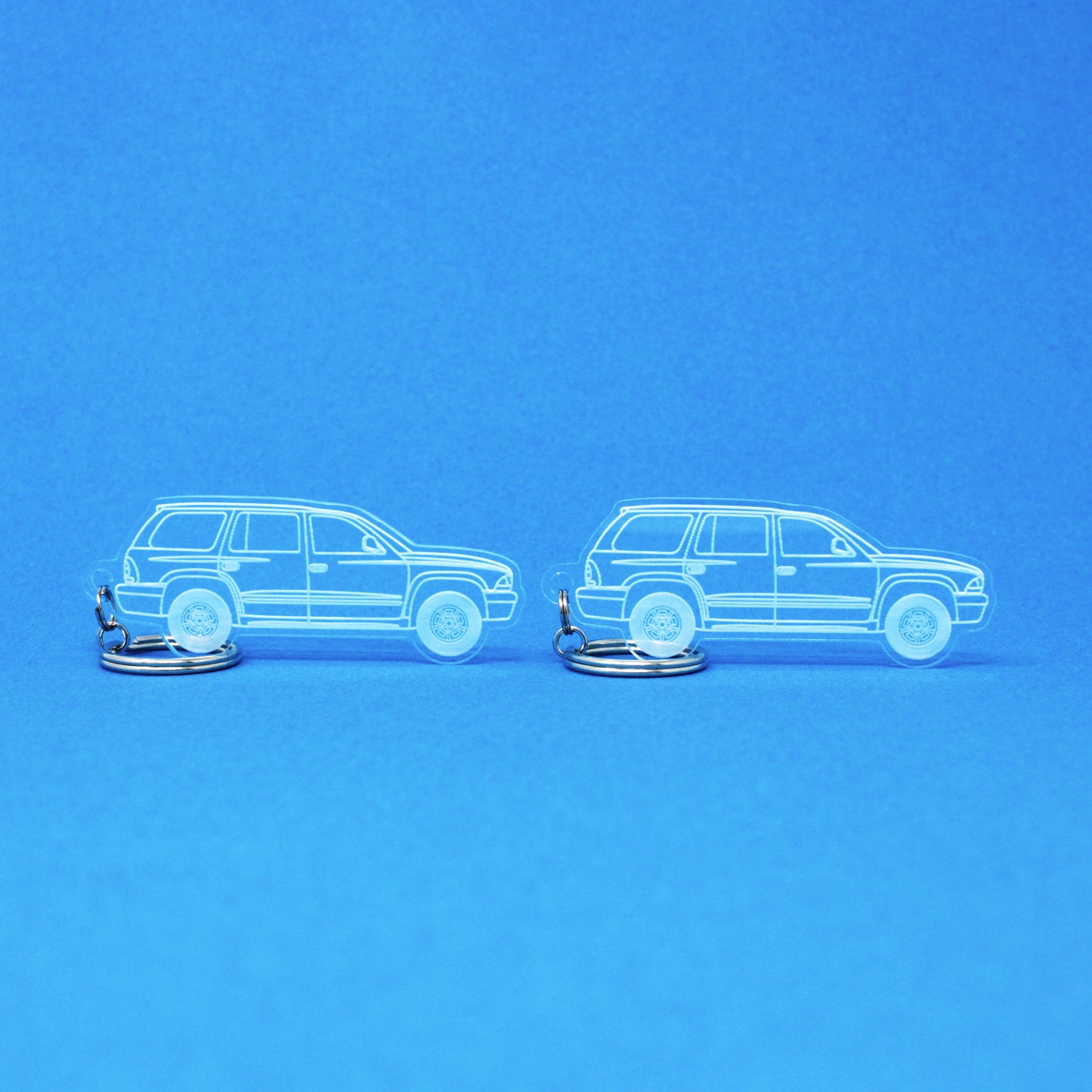 Dodge Durango Keychain 1st Gen | 1998-2004