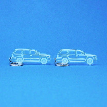 Dodge Durango Keychain 1st Gen | 1998-2004