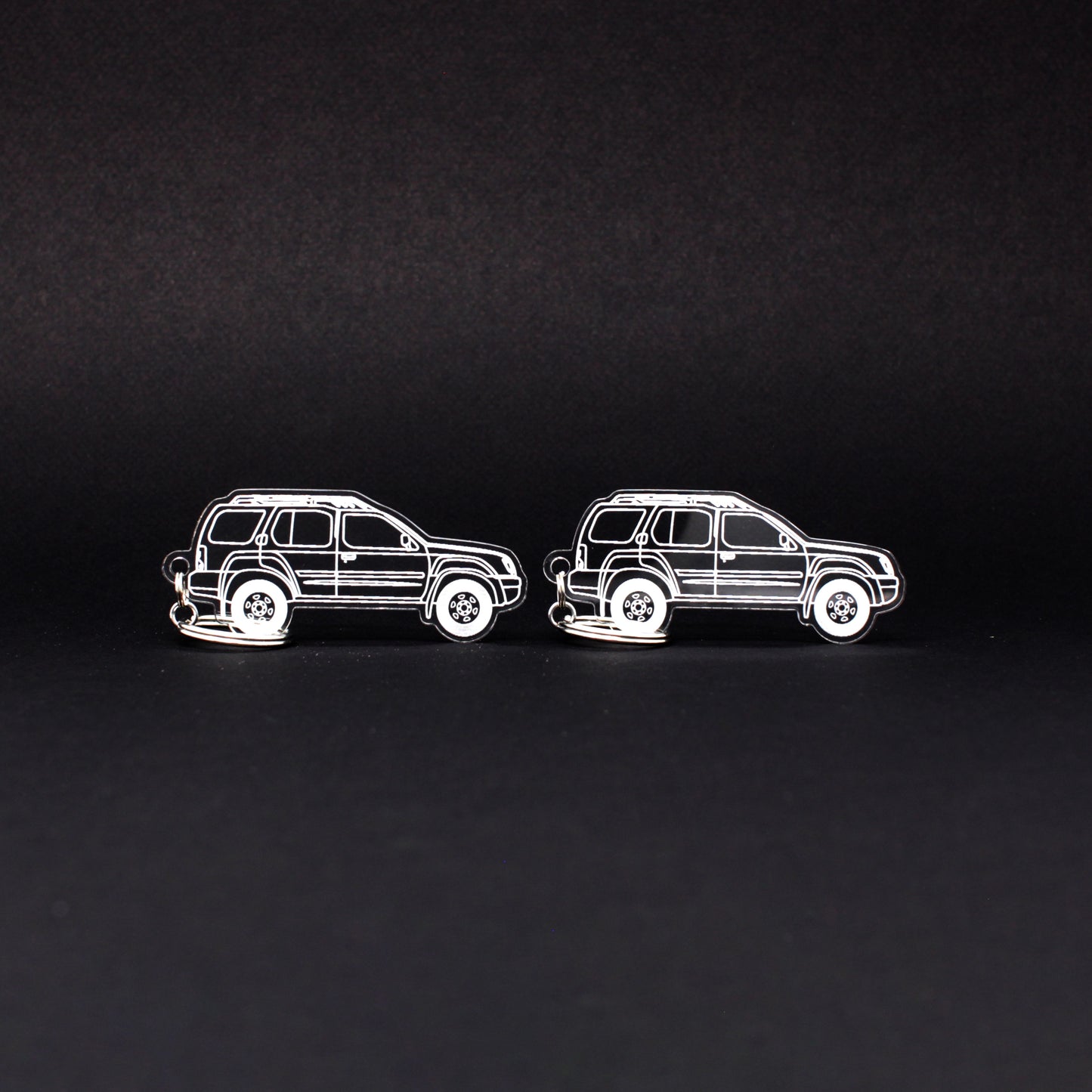 Nissan Xterra Keychain 1st Gen | 2000-2004