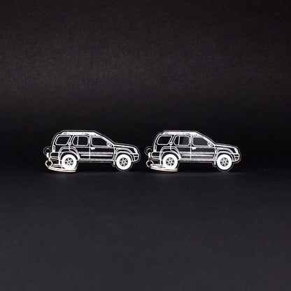 Nissan Xterra Keychain 1st Gen | 2000-2004