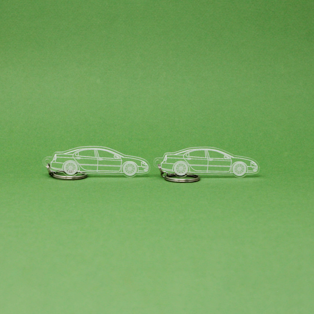 Chrysler 300M Keychain 1st Gen | 1999-2004